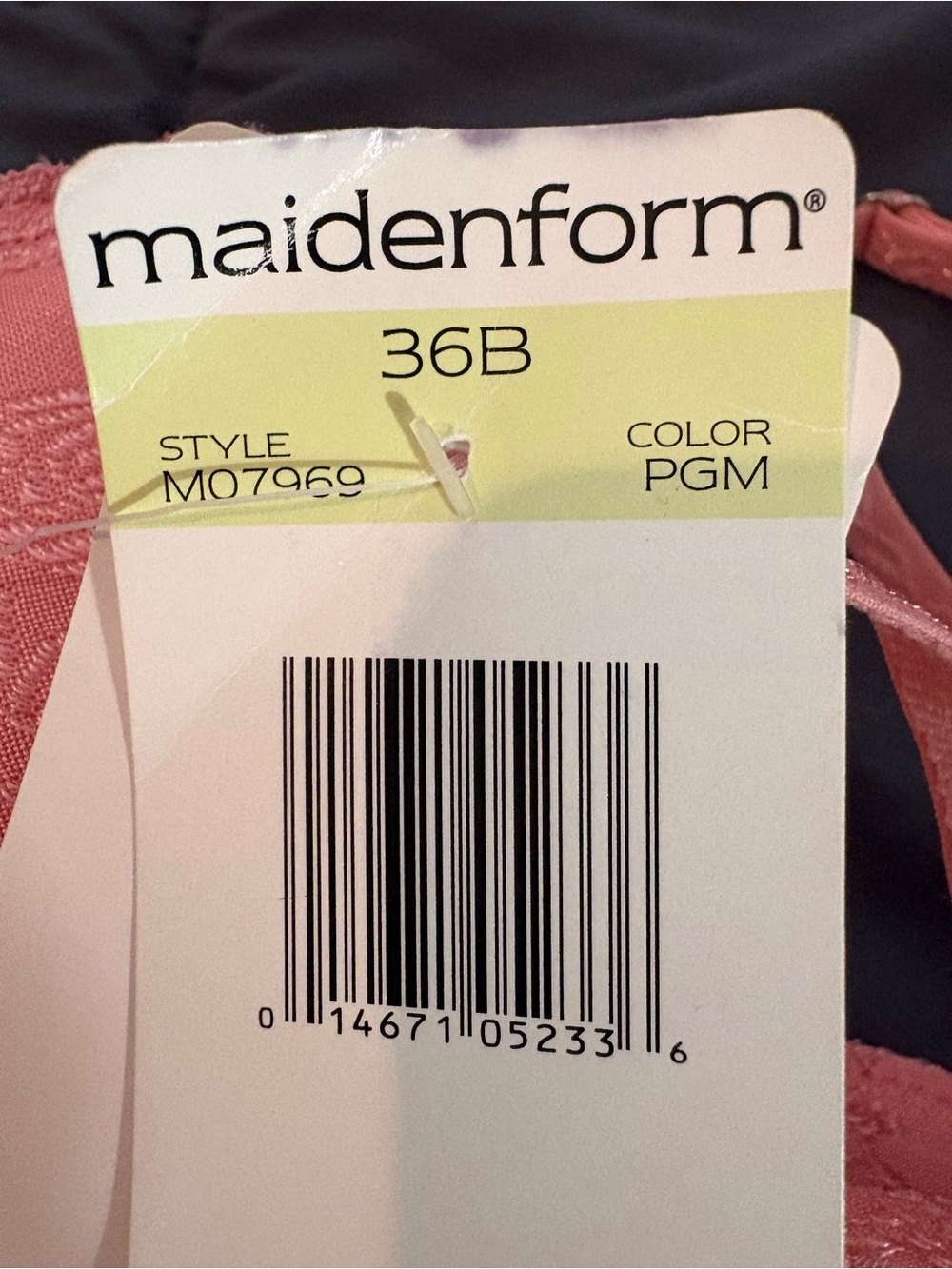 Maidenform Lace Underwire Bra - Picture 4 of 5